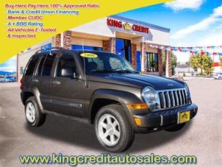 Used 2006 Jeep Liberty Limited Edition in Denver, Colorado