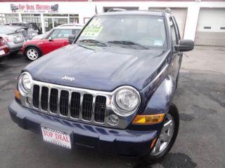 Used 2006 Jeep Liberty Limited Edition in Roselle, New Jersey