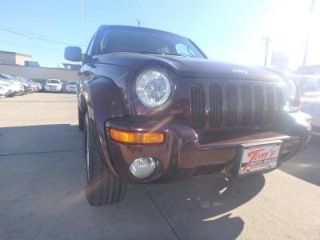 Used 2004 Jeep Liberty Limited Edition in Des Moines, Iowa