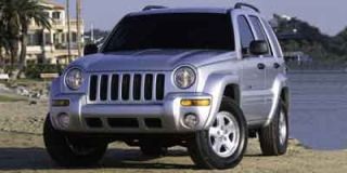 Used 2004 Jeep Liberty Limited Edition in Blue Ridge, Georgia