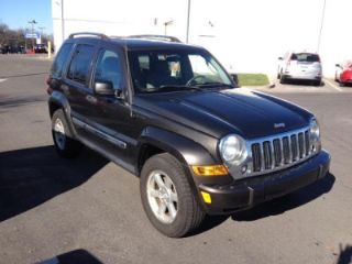 Used 2006 Jeep Liberty Limited Edition in Louisville, Kentucky