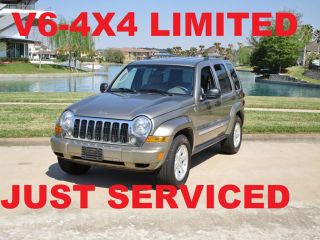 Jeep Liberty Limited Edition 2006