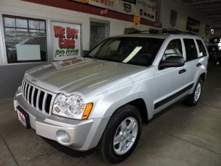 Used 2005 Jeep Grand Cherokee Laredo in Medina, Ohio