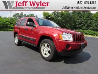 Used 2006 Jeep Grand Cherokee Laredo in Frankfort, Kentucky