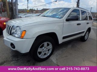 Used 2005 Jeep Grand Cherokee Laredo in Philadelphia, Pennsylvania