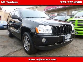 Used 2006 Jeep Grand Cherokee Laredo in Garfield, New Jersey