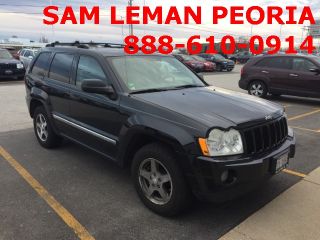 Used 2005 Jeep Grand Cherokee Laredo in Peoria, Illinois