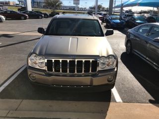 Used 2005 Jeep Grand Cherokee Limited Edition in Oklahoma City, Oklahoma