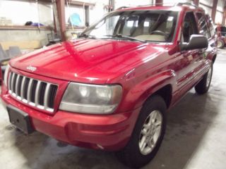 Used 2004 Jeep Grand Cherokee Laredo in Danielson, Connecticut