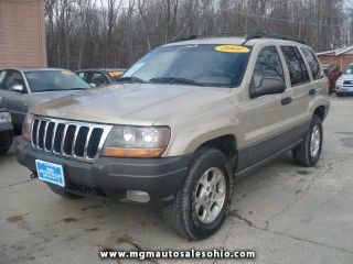 Used 2001 Jeep Grand Cherokee Laredo in Loveland, Ohio