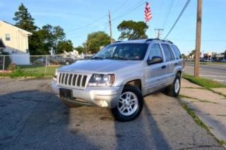 Used 2004 Jeep Grand Cherokee Laredo in West Babylon, New York