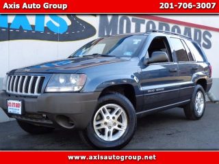 Used 2004 Jeep Grand Cherokee Laredo in Jersey City, New Jersey