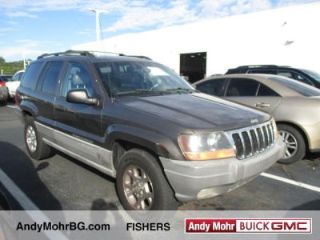 Used 2000 Jeep Grand Cherokee Laredo in Fishers, Indiana