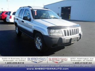 Used 2004 Jeep Grand Cherokee Laredo in Sheboygan, Wisconsin