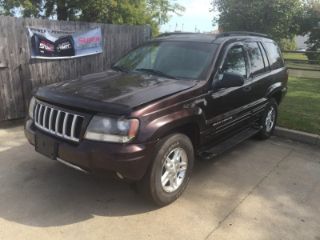 Used 2004 Jeep Grand Cherokee Laredo in Broken Arrow, Oklahoma