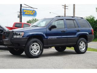 Used 2003 Jeep Grand Cherokee Laredo in Lewiston, Maine