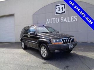 Used 2001 Jeep Grand Cherokee Laredo in Plymouth, Indiana