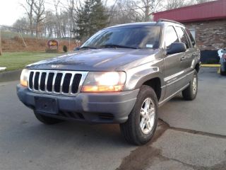 Used 2002 Jeep Grand Cherokee Laredo in Portland, Connecticut