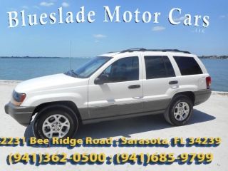 Used 1999 Jeep Grand Cherokee Laredo in Sarasota, Florida