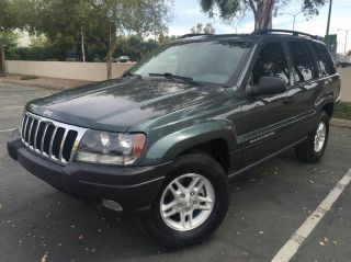 Used 2003 Jeep Grand Cherokee Laredo in Mesa, Arizona