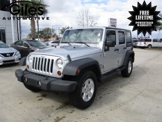 Used 2010 Jeep Wrangler Sport in Lafayette, Louisiana