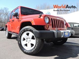 Used 2010 Jeep Wrangler Sahara in Neptune, New Jersey