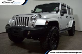 Used 2011 Jeep Wrangler Sahara in Wall, New Jersey