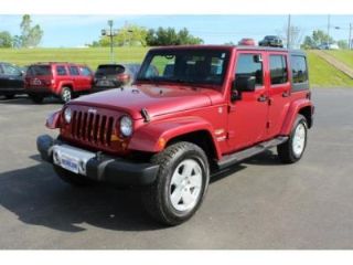 Used 2011 Jeep Wrangler Sahara in Martinsburg, West Virginia