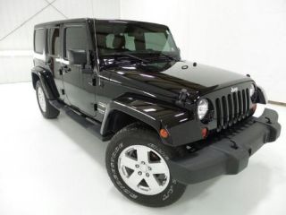 Used 2011 Jeep Wrangler Sahara in Butler, Pennsylvania