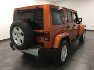 Used 2011 Jeep Wrangler Sahara in Hyannis, Massachusetts