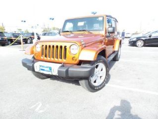 Used 2010 Jeep Wrangler Sahara in Frederick, Maryland