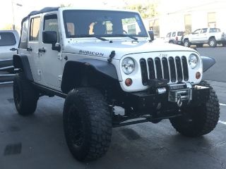 Used 2010 Jeep Wrangler Rubicon in Sacramento, California