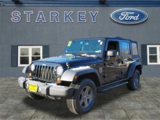 Used 2011 Jeep Wrangler Rubicon in York, Maine