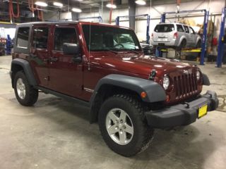 Used 2010 Jeep Wrangler Rubicon in Fairbanks, Alaska