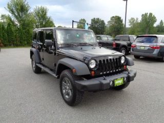 Used 2011 Jeep Wrangler Rubicon in Williston, Vermont