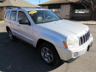 Used 2005 Jeep Grand Cherokee Limited Edition in Lakewood, Colorado