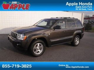 Used 2005 Jeep Grand Cherokee Limited Edition in York, Pennsylvania