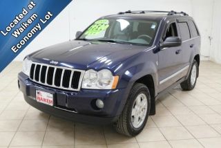 Used 2005 Jeep Grand Cherokee Limited Edition in Massillon, Ohio