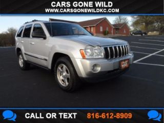 Used 2005 Jeep Grand Cherokee Limited Edition in Blue Springs, Missouri