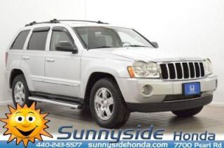 Used 2006 Jeep Grand Cherokee Limited Edition in Middleburg Heights, Ohio