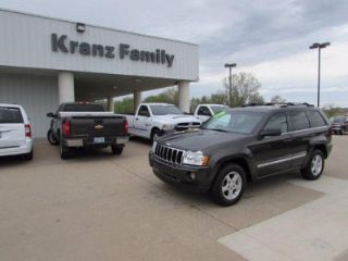 Used 2005 Jeep Grand Cherokee Limited Edition in Newton, Kansas