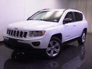 Used 2011 Jeep Compass Latitude in Cincinnati, Ohio
