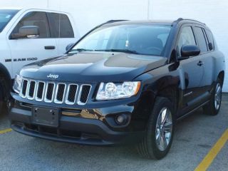 Used 2011 Jeep Compass Latitude in Libertyville, Illinois