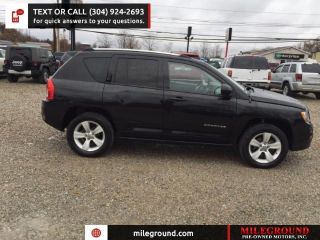 Used 2011 Jeep Compass in Morgantown, West Virginia