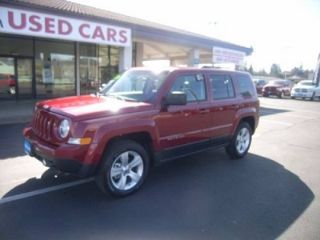 Used 2011 Jeep Patriot in Medford, Massachusetts