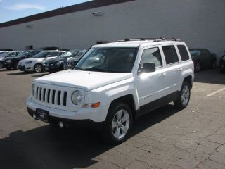 Used 2011 Jeep Patriot in Bakersfield, California