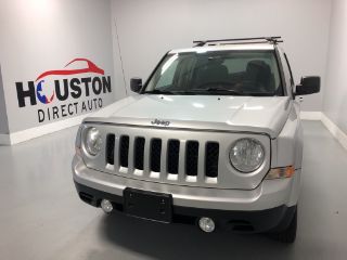 Used 2011 Jeep Patriot Latitude in Houston, Texas