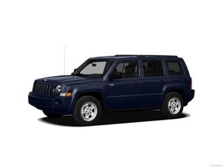 Used 2010 Jeep Patriot Sport in Sandy, Utah