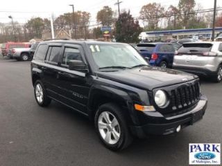 Used 2011 Jeep Patriot Sport in Mahopac, New York