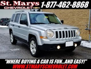 Used 2011 Jeep Patriot in Saint Marys, Pennsylvania